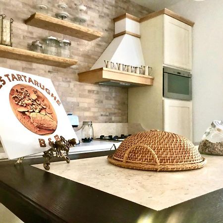 산타테레사의갈루라 Le 25 Tartarughe B&B 외부 사진