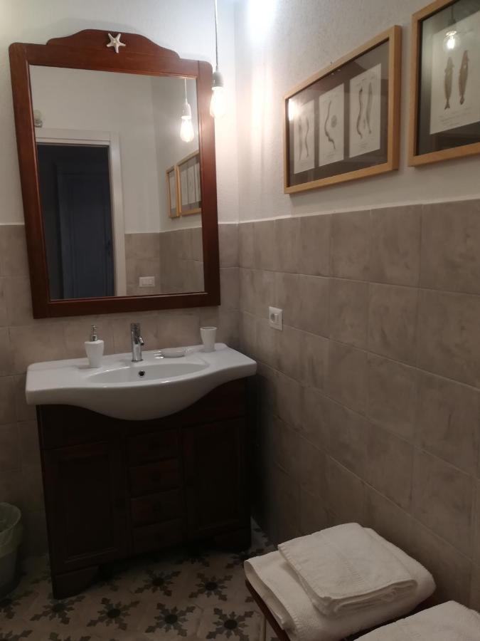 산타테레사의갈루라 Le 25 Tartarughe B&B 외부 사진