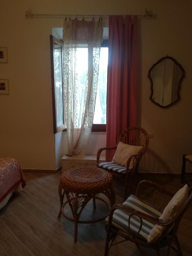 산타테레사의갈루라 Le 25 Tartarughe B&B 외부 사진