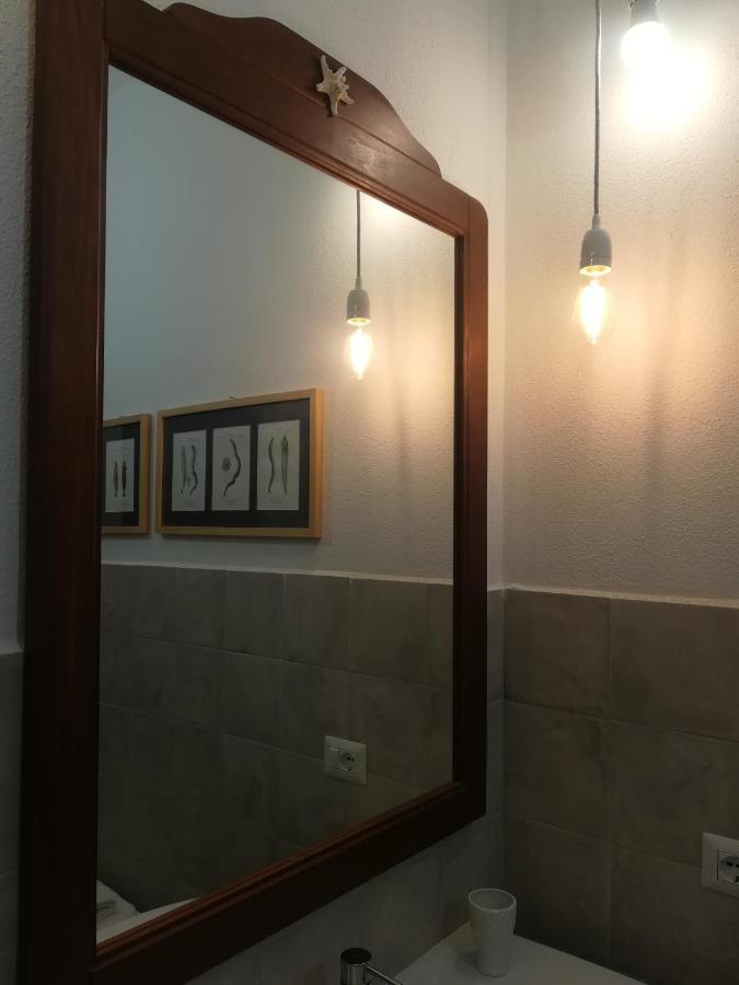 산타테레사의갈루라 Le 25 Tartarughe B&B 외부 사진
