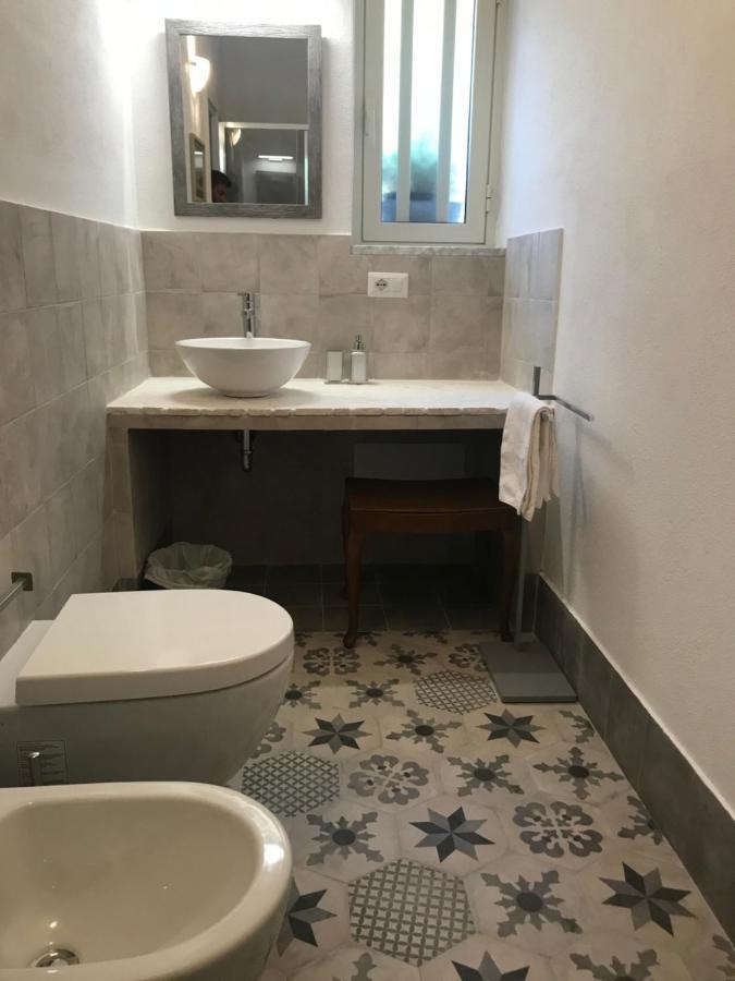 산타테레사의갈루라 Le 25 Tartarughe B&B 외부 사진