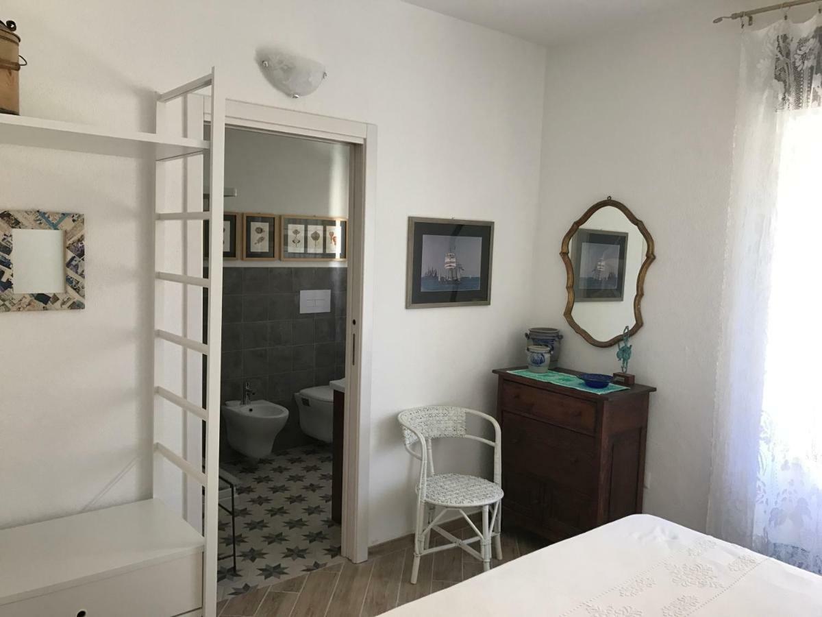 산타테레사의갈루라 Le 25 Tartarughe B&B 외부 사진