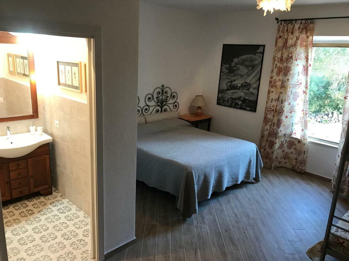 산타테레사의갈루라 Le 25 Tartarughe B&B 외부 사진
