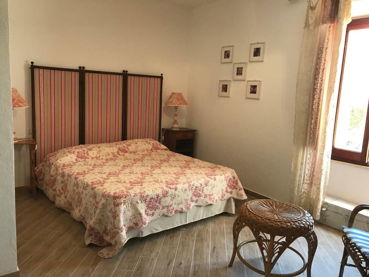산타테레사의갈루라 Le 25 Tartarughe B&B 외부 사진