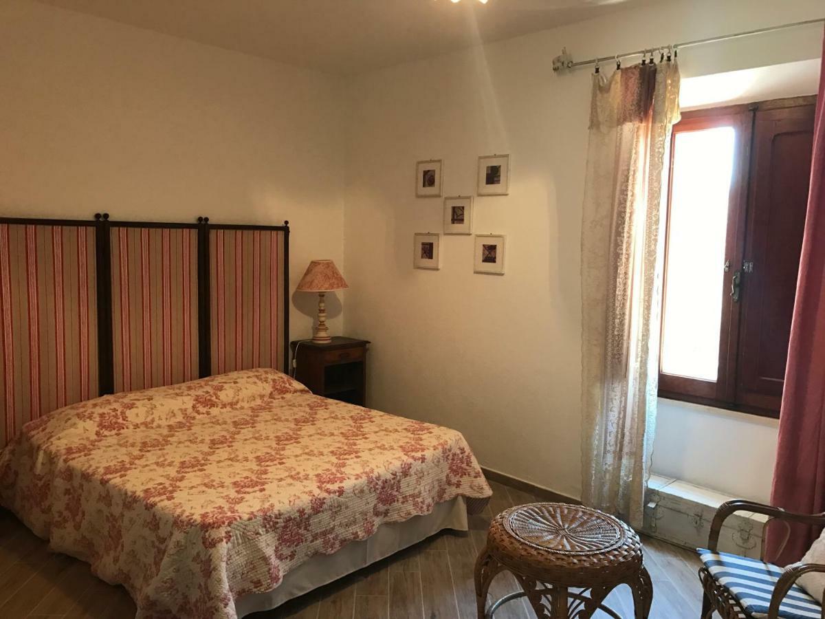 산타테레사의갈루라 Le 25 Tartarughe B&B 외부 사진