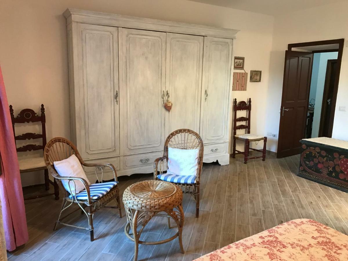 산타테레사의갈루라 Le 25 Tartarughe B&B 외부 사진