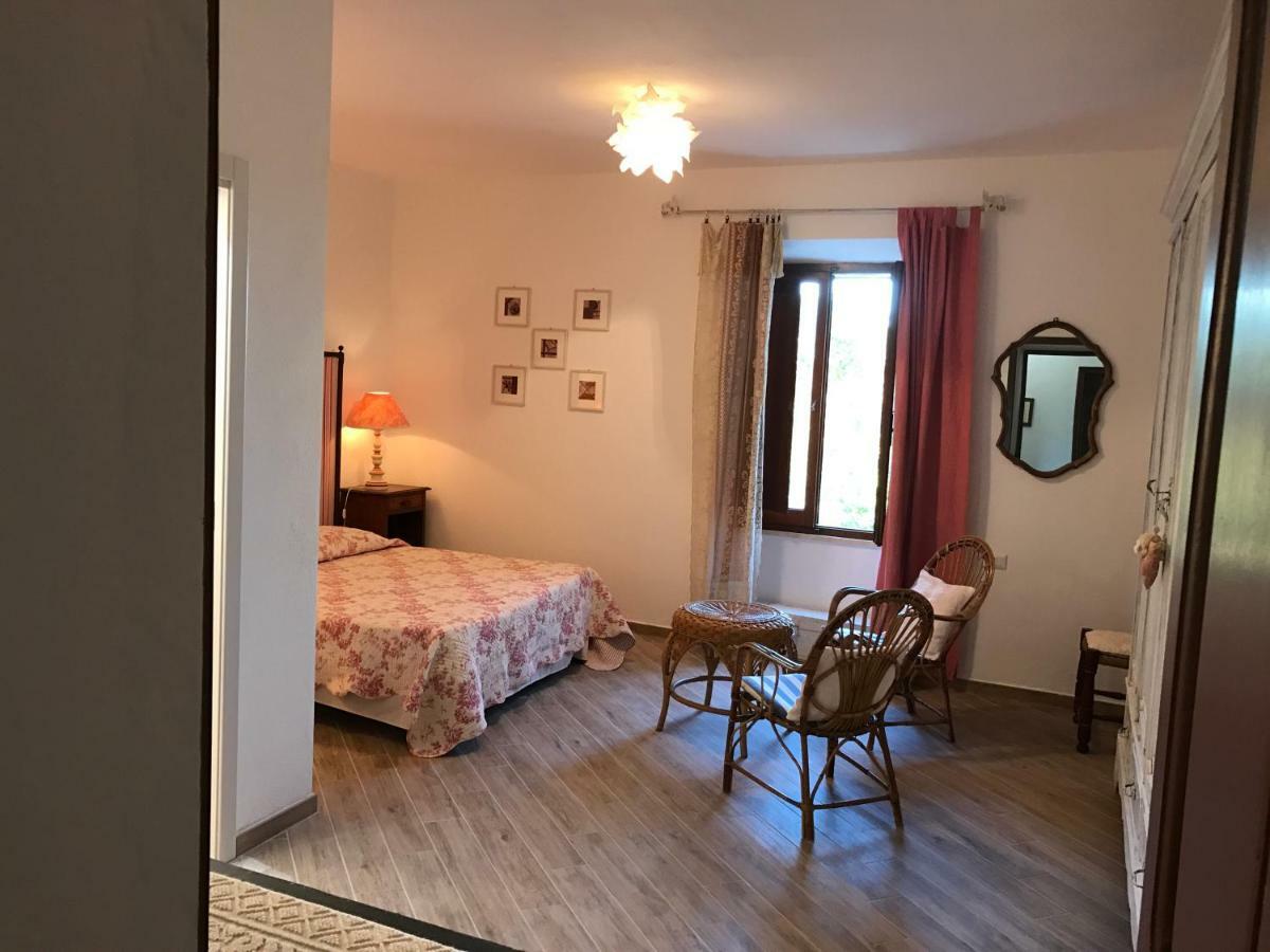 산타테레사의갈루라 Le 25 Tartarughe B&B 외부 사진